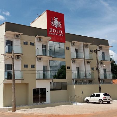 Hotel Ribeiraozinho Torre Segura Екстер'єр фото