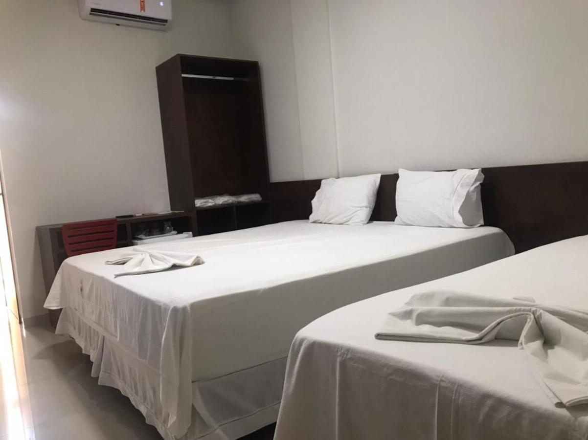 Hotel Ribeiraozinho Torre Segura Екстер'єр фото