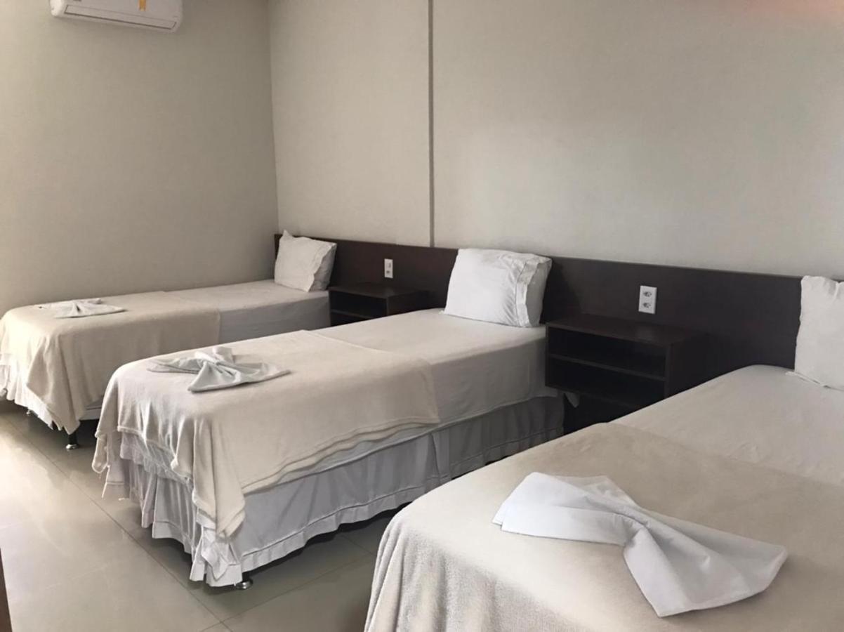 Hotel Ribeiraozinho Torre Segura Екстер'єр фото