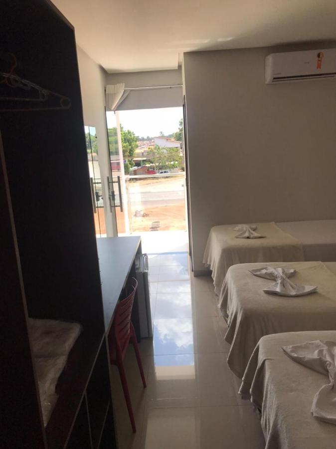 Hotel Ribeiraozinho Torre Segura Екстер'єр фото