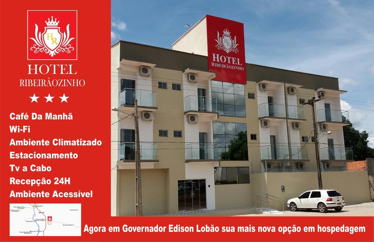 Hotel Ribeiraozinho Torre Segura Екстер'єр фото